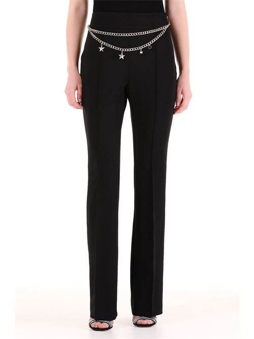 TROUSERS WITH BELT AND CHARM Liu Jo | CF1334T2404.22222